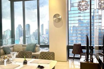 2 Bedroom Condo for rent in Ashton Silom, Suriyawong, Bangkok near BTS Chong Nonsi