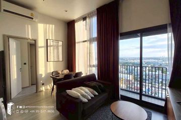 1 Bedroom Condo for rent in The Line sukhumvit 101, Bang Chak, Bangkok near BTS Punnawithi