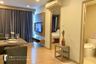 1 Bedroom Condo for rent in Art @ Thonglor 25, Khlong Tan Nuea, Bangkok near BTS Thong Lo