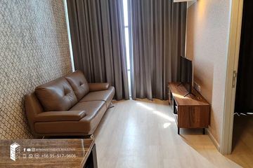 1 Bedroom Condo for rent in Knightsbridge Prime Sathorn, Thung Wat Don, Bangkok near BTS Chong Nonsi