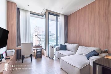 1 Bedroom Condo for rent in The ESSE Asoke, Khlong Toei Nuea, Bangkok near BTS Asoke