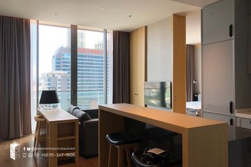 1 Bedroom Condo for rent in Kraam Sukhumvit 26, Khlong Tan, Bangkok near BTS Phrom Phong