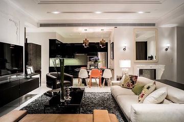 3 Bedroom Condo for sale in Royce Private Residences, Khlong Toei Nuea, Bangkok near BTS Asoke