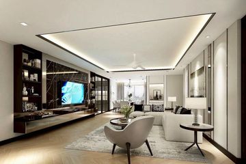 3 Bedroom Condo for rent in President Park Sukhumvit 24, Khlong Tan, Bangkok near MRT Queen Sirikit National Convention Centre