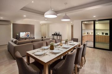 3 Bedroom Condo for rent in Somerset Ekamai, Phra Khanong Nuea, Bangkok near BTS Ekkamai