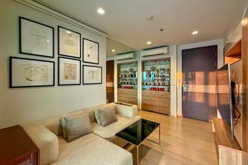 1 Bedroom Condo for rent in Rhythm Sathorn, Thung Wat Don, Bangkok near BTS Saphan Taksin