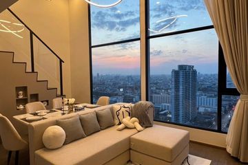 1 Bedroom Condo for rent in Park Origin Ratchathewi, Thanon Phetchaburi, Bangkok near BTS Ratchathewi