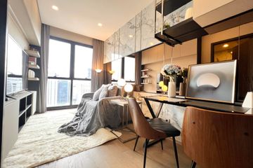 1 Bedroom Condo for rent in Ashton Asoke, Khlong Toei Nuea, Bangkok near MRT Sukhumvit