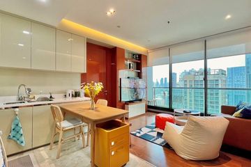 2 Bedroom Condo for rent in The Address Sukhumvit 28, Khlong Tan, Bangkok near BTS Phrom Phong