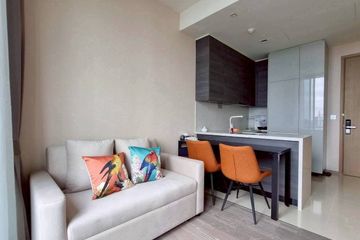 1 Bedroom Condo for rent in The ESSE Asoke, Khlong Toei Nuea, Bangkok near BTS Asoke
