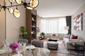 2 Bedroom Condo for rent in Ascott Embassy Sathorn Bangkok, Thung Maha Mek, Bangkok near BTS Sala Daeng