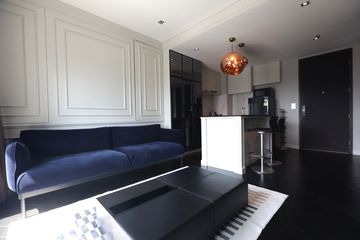 1 Bedroom Condo for rent in The Crest Sukhumvit 34, Khlong Tan, Bangkok near BTS Thong Lo