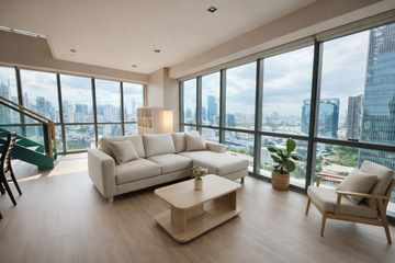 2 Bedroom Condo for rent in The Room Sukhumvit 21, Khlong Toei Nuea, Bangkok near MRT Sukhumvit