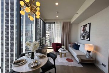2 Bedroom Condo for rent in Celes Asoke, Khlong Toei Nuea, Bangkok near BTS Asoke