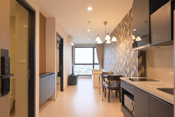 1 Bedroom Condo for rent in Rhythm Sukhumvit 44/1, Phra Khanong, Bangkok near BTS Phra Khanong