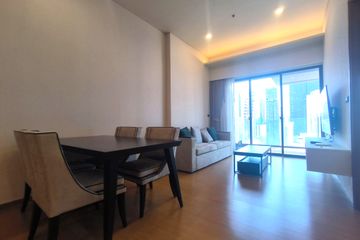 2 Bedroom Condo for rent in Siamese Exclusive Sukhumvit 31, Khlong Toei Nuea, Bangkok near MRT Sukhumvit