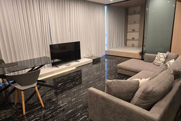 1 Bedroom Condo for rent in The Bangkok Sathorn, Thung Wat Don, Bangkok near BTS Surasak