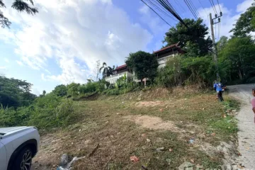 Land for sale in Chalong, Phuket