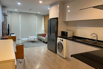 1 Bedroom Condo for rent in Silom Grand Terrace, Silom, Bangkok near MRT Silom