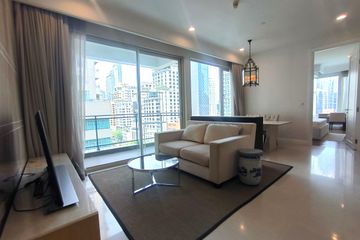 2 Bedroom Condo for rent in Q Langsuan, Lumpini, Bangkok near BTS Ratchadamri