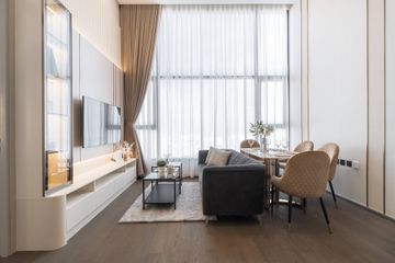 2 Bedroom Condo for rent in Park Origin Chula Samyan, Maha Phruettharam, Bangkok near MRT Sam Yan