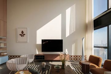 2 Bedroom Condo for rent in The Lofts Silom, Silom, Bangkok near BTS Surasak