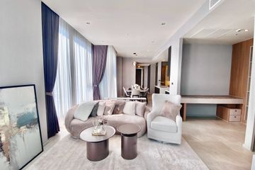 3 Bedroom Condo for rent in Hyde Heritage Thonglor, Khlong Tan Nuea, Bangkok near BTS Thong Lo