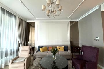 2 Bedroom Condo for rent in Sindhorn Residence, Lumpini, Bangkok near BTS Ploen Chit