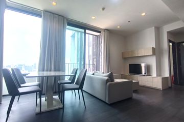 2 Bedroom Condo for rent in Edge Sukhumvit 23, Khlong Toei Nuea, Bangkok near BTS Asoke