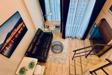 1 Bedroom Condo for rent in Culture Thonglor, Khlong Tan Nuea, Bangkok near BTS Thong Lo