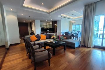 3 Bedroom Condo for rent in Royal Residence Park, Lumpini, Bangkok near BTS Ratchadamri