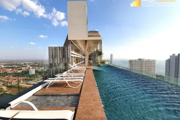 1 Bedroom Condo for Sale or Rent in Nong Prue, Chonburi