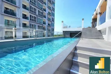 1 Bedroom Condo for rent in Nong Prue, Chonburi