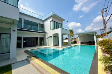 5 Bedroom Villa for sale in Nong Prue, Chonburi