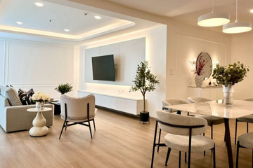 3 Bedroom Condo for rent in Grand Langsuan, Lumpini, Bangkok near BTS Ratchadamri