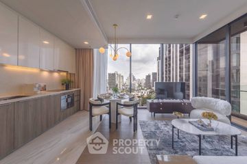 2 Bedroom Condo for rent in Celes Asoke, Khlong Toei Nuea, Bangkok near BTS Asoke