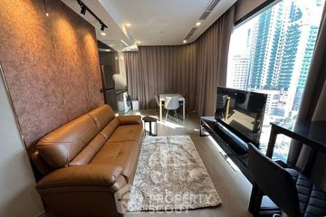 2 Bedroom Condo for rent in Ashton Asoke, Khlong Toei Nuea, Bangkok near MRT Sukhumvit