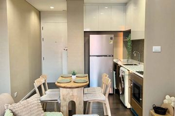 2 Bedroom Condo for rent in The Saint Residences, Chom Phon, Bangkok near MRT Phahon Yothin