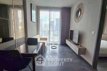 1 Bedroom Condo for rent in Edge Sukhumvit 23, Khlong Toei Nuea, Bangkok near BTS Asoke