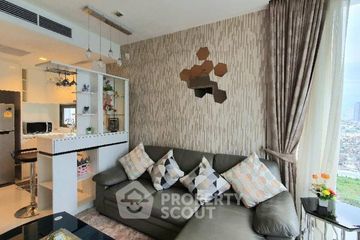 1 Bedroom Condo for rent in Nara 9 by Eastern Star, Sathon, Bangkok near BTS Chong Nonsi