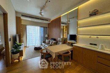 1 Bedroom Condo for rent in Siamese Exclusive Sukhumvit 31, Khlong Toei Nuea, Bangkok near MRT Sukhumvit
