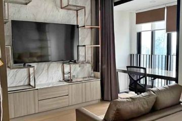 1 Bedroom Condo for rent in Ashton Chula-Silom, Si Phraya, Bangkok near MRT Sam Yan