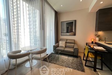 1 Bedroom Condo for rent in The ESSE Asoke, Khlong Toei Nuea, Bangkok near BTS Asoke