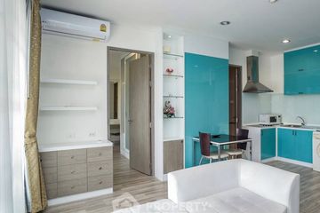 1 Bedroom Condo for rent in Baan Klang Krung Siam - Pathumwan, Thanon Phetchaburi, Bangkok near BTS Ratchathewi