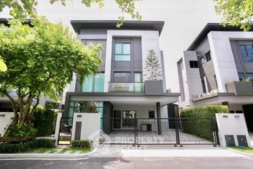 3 Bedroom House for rent in The Gentry Ekamai - Ladprao, Phlapphla, Bangkok near MRT Lat Phrao 83