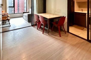 1 Bedroom Condo for rent in Life Asoke Rama 9, Makkasan, Bangkok near MRT Phra Ram 9