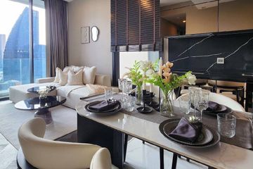 2 Bedroom Condo for rent in The ESSE Sukhumvit 36, Phra Khanong, Bangkok near BTS Thong Lo