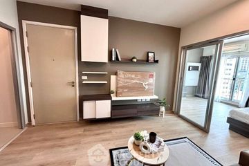 1 Bedroom Condo for rent in Centric Sathorn - Saint Louis, Thung Wat Don, Bangkok near BTS Surasak