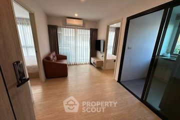 2 Bedroom Condo for rent in The Excel Ratchada 18, Huai Khwang, Bangkok near MRT Sutthisan