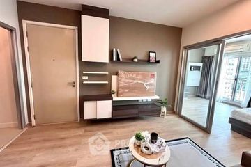 1 Bedroom Condo for rent in Centric Sathorn - Saint Louis, Thung Wat Don, Bangkok near BTS Surasak